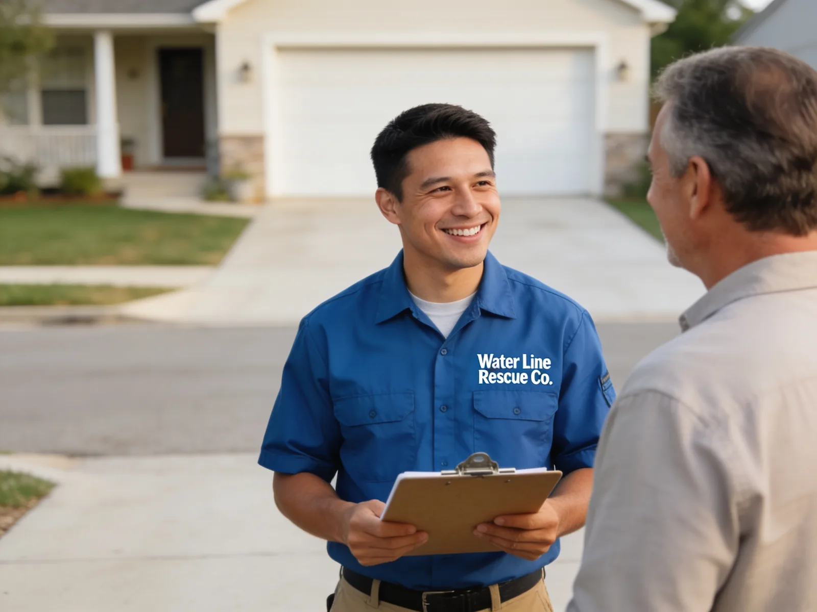 Water Line Repair Mount Bethel, PA FAQs